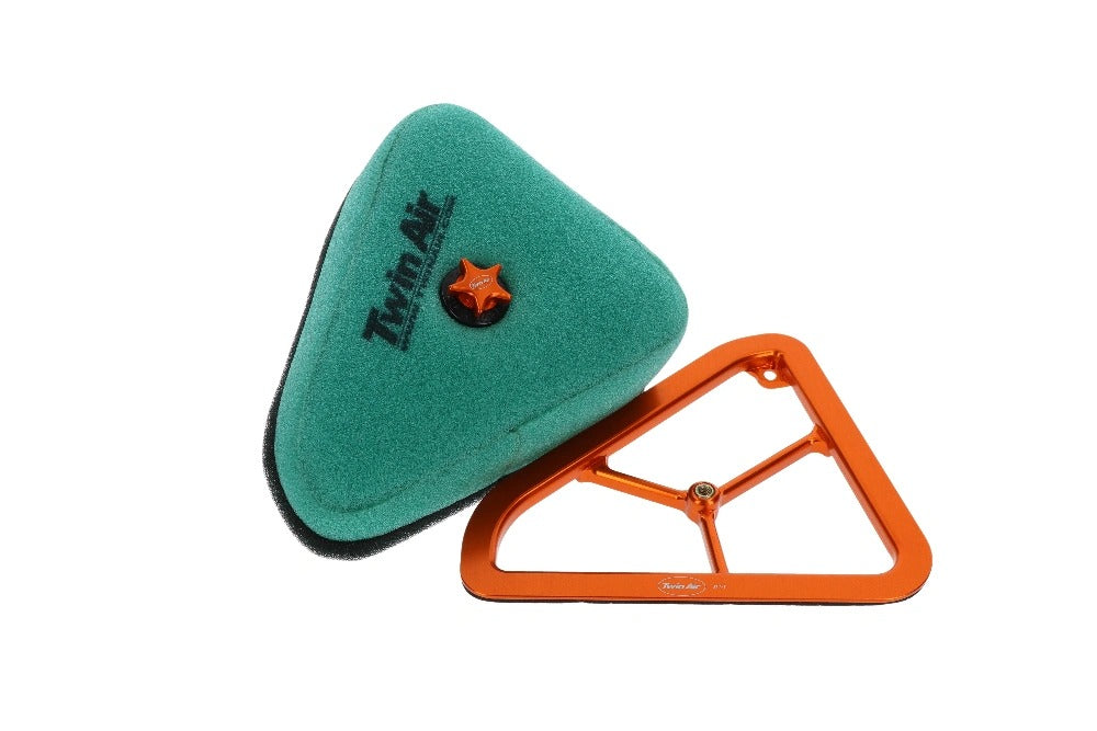 Twin Air 150234C Powerflow Kit for Honda CRF 250 R/CRF 250 RWE/CRF 250 RX/CRF 450 R/CRF 450 RWE/CRF 450 RX 25-Up