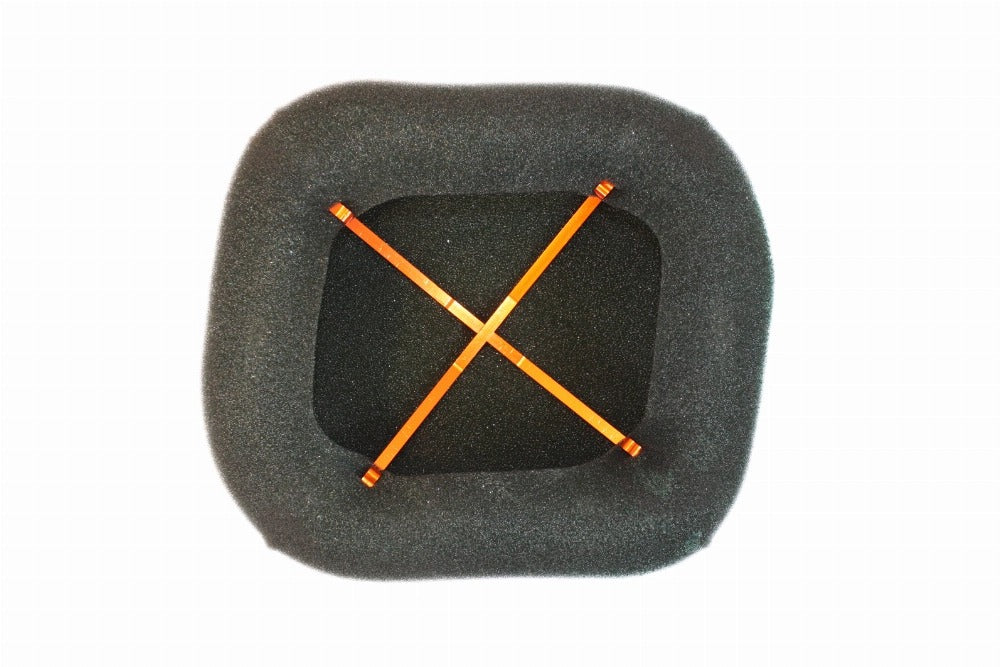 Twin Air 154222C Powerflow Kit for Gas Gas 21-23/Husqvarna 19-22/KTM 19-23 Models