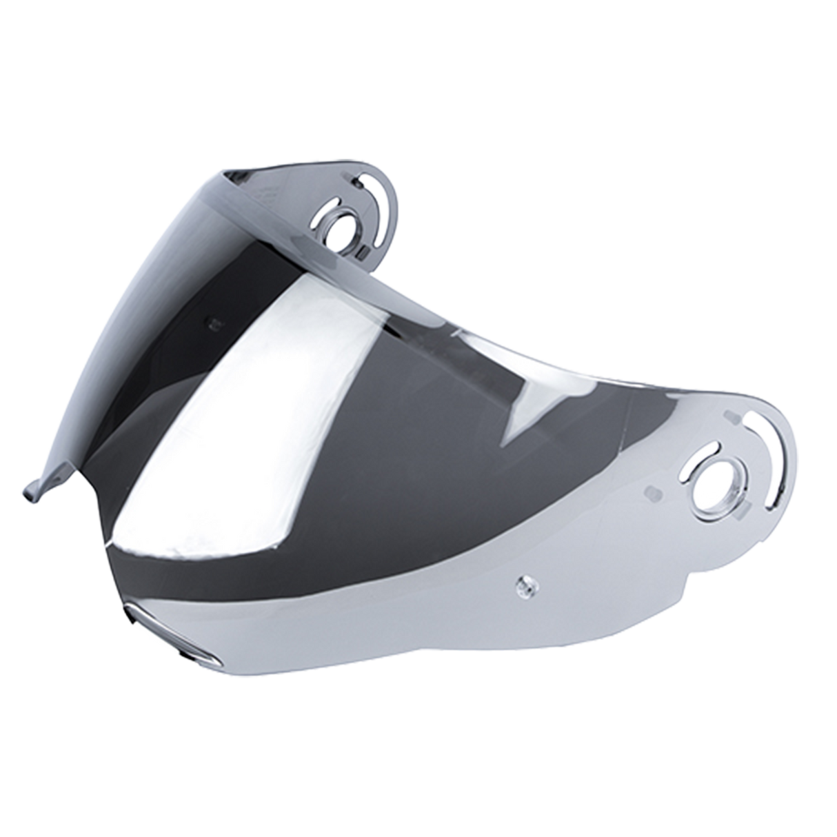 Scorpion KDF-32 Mirror Silver Visor for Scorpion ADX-2 Helmets