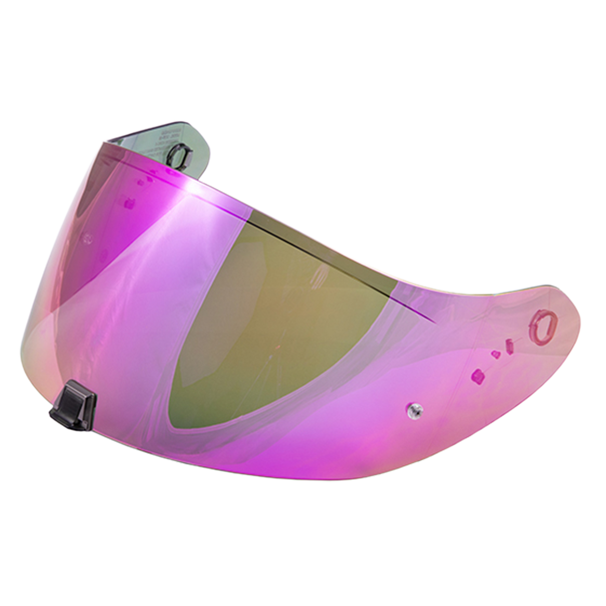Scorpion KDF16-1 Mirror Purple Visor for Scorpion EXO-1400/EXO-1400 EVO II/EXO-R1/EXO-520 Air/EXO-391 Helmets