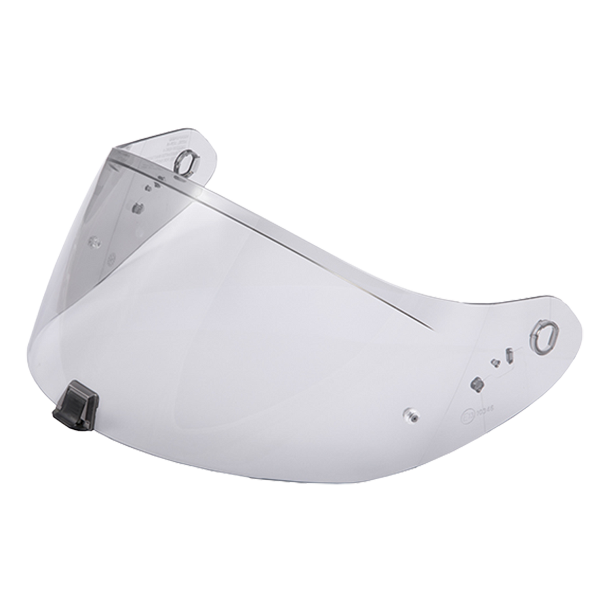 Scorpion KDF16-1 Light Smoke Visor for Scorpion EXO-1400/EXO-1400 EVO II/EXO-R1/EXO-520 Air/EXO-391 Helmets