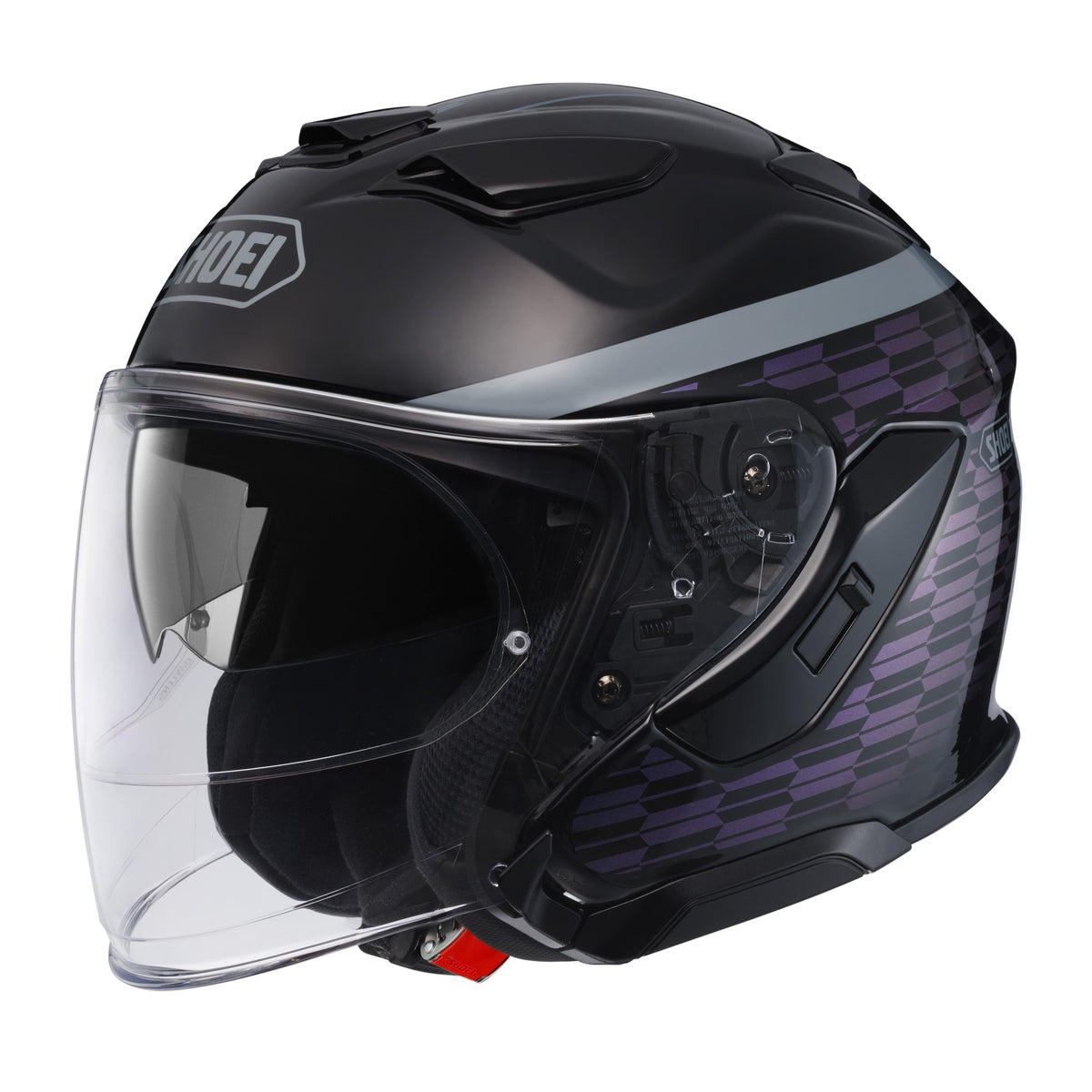 Shoei J-Cruise 3 Acconic TC-2 Helmet