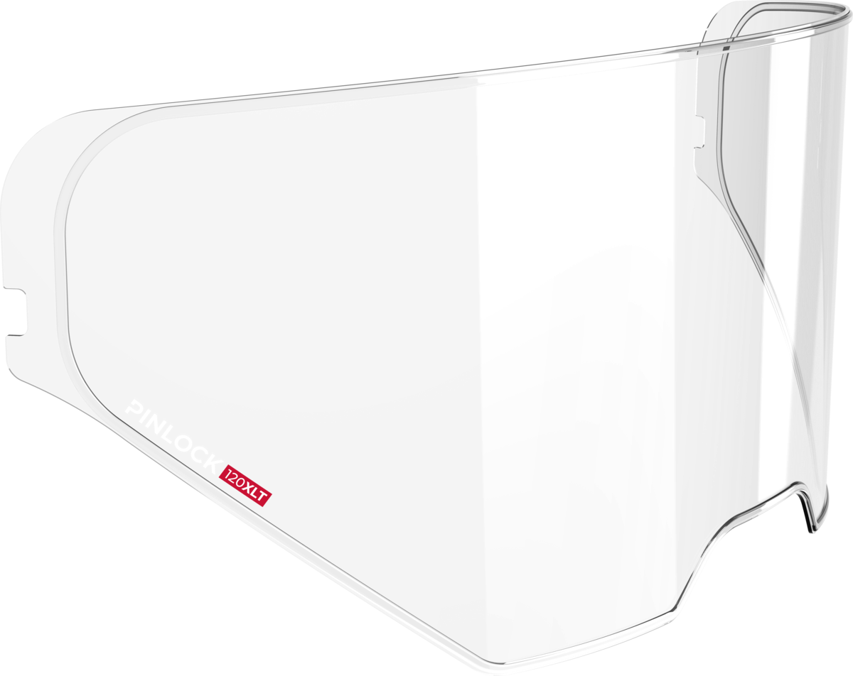 Scorpion EXO DKS243 Pinlock 120XLT MaxVision Clear Insert Lens for EXO-Tech/EXO-Tech Pro/EXO-Tech EVO/EXO-Tech EVO Carbon/EXO-930/EXO-930 EVO Helmets