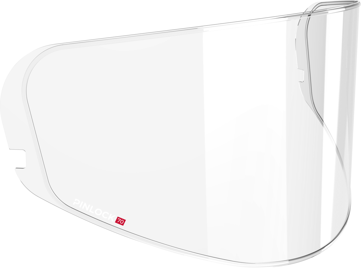 SMK DKS296 Pinlock 70 MaxVision Clear Lens for Gullwing Helmets
