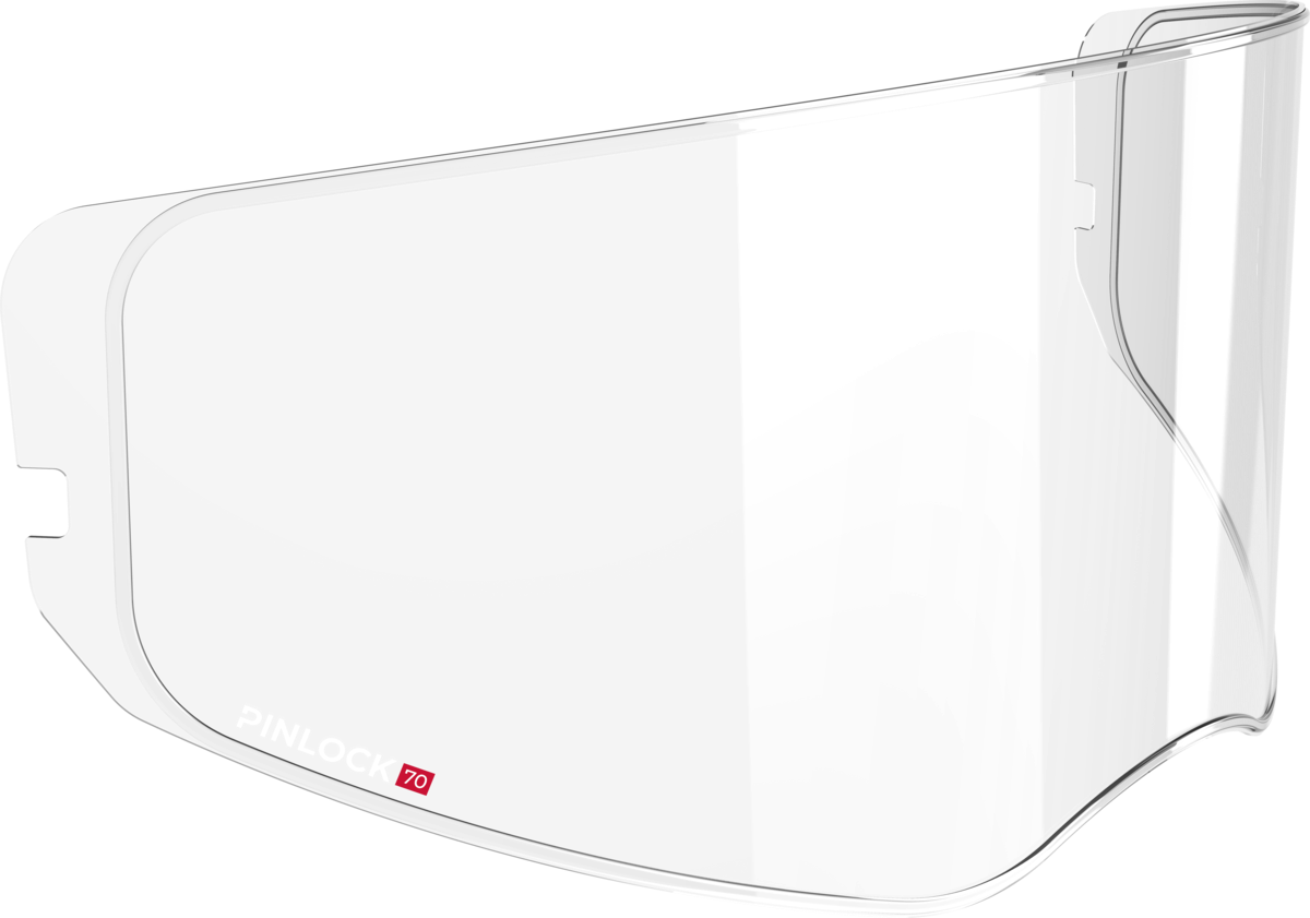 Scorpion EXO DKS298 Pinlock 70 MaxVision Clear Insert Lens for EXO-930/EXO-930 EVO Helmets