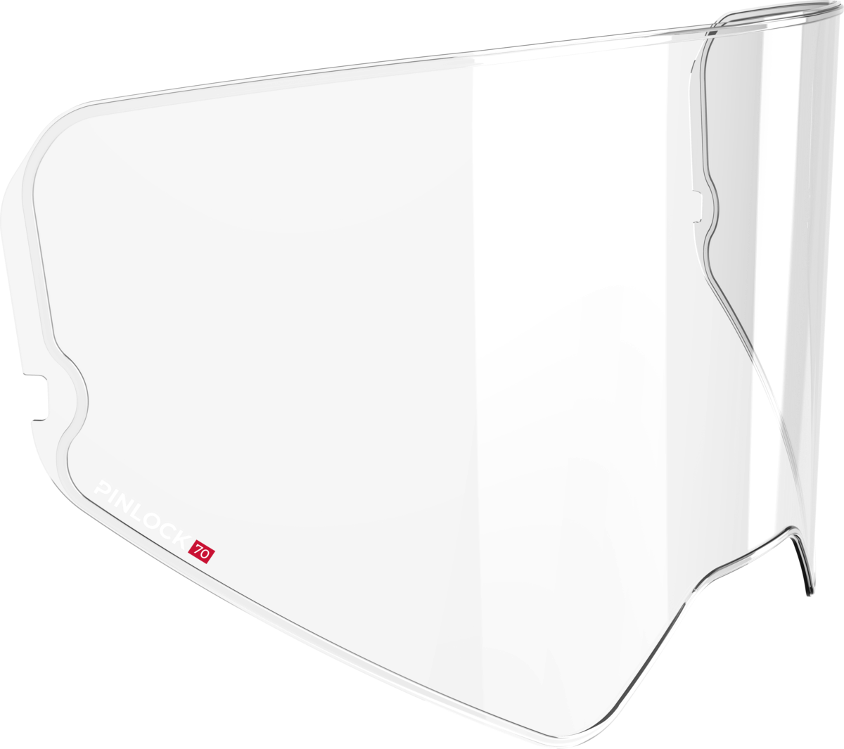 Merlin DKS537 Pinlock 70 MaxVision Clear Insert Lens for Merlin Torres Helmets