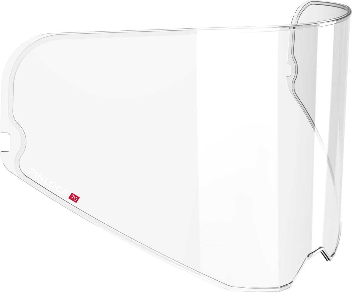LS2 LS2Z800400037 Pinlock 70 DKS575 Max Vision Clear Insert for MX702 Pioneer II Helmets