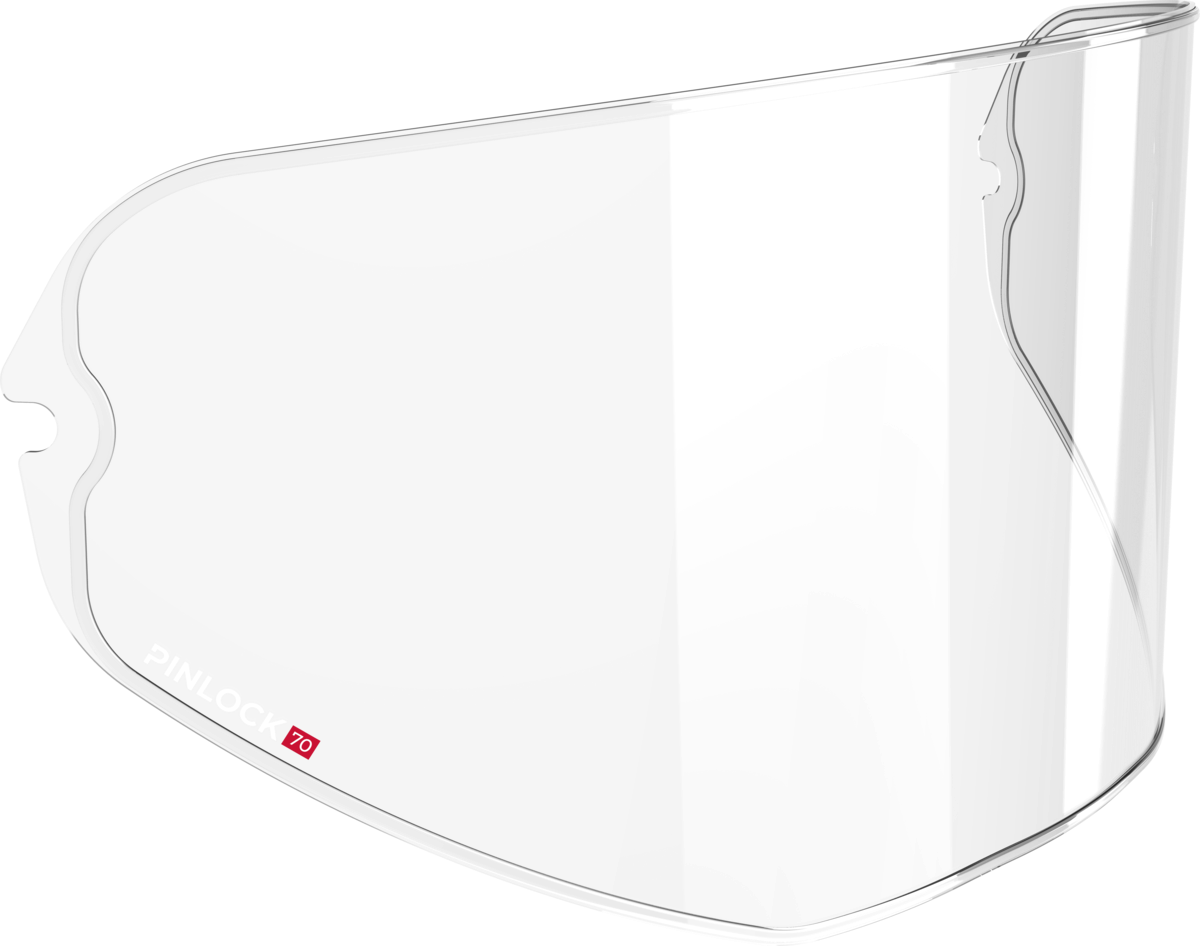 Shark DKS590 Pinlock 70 MaxVision Clear Insert Lens for Small Shell OXO Helmets