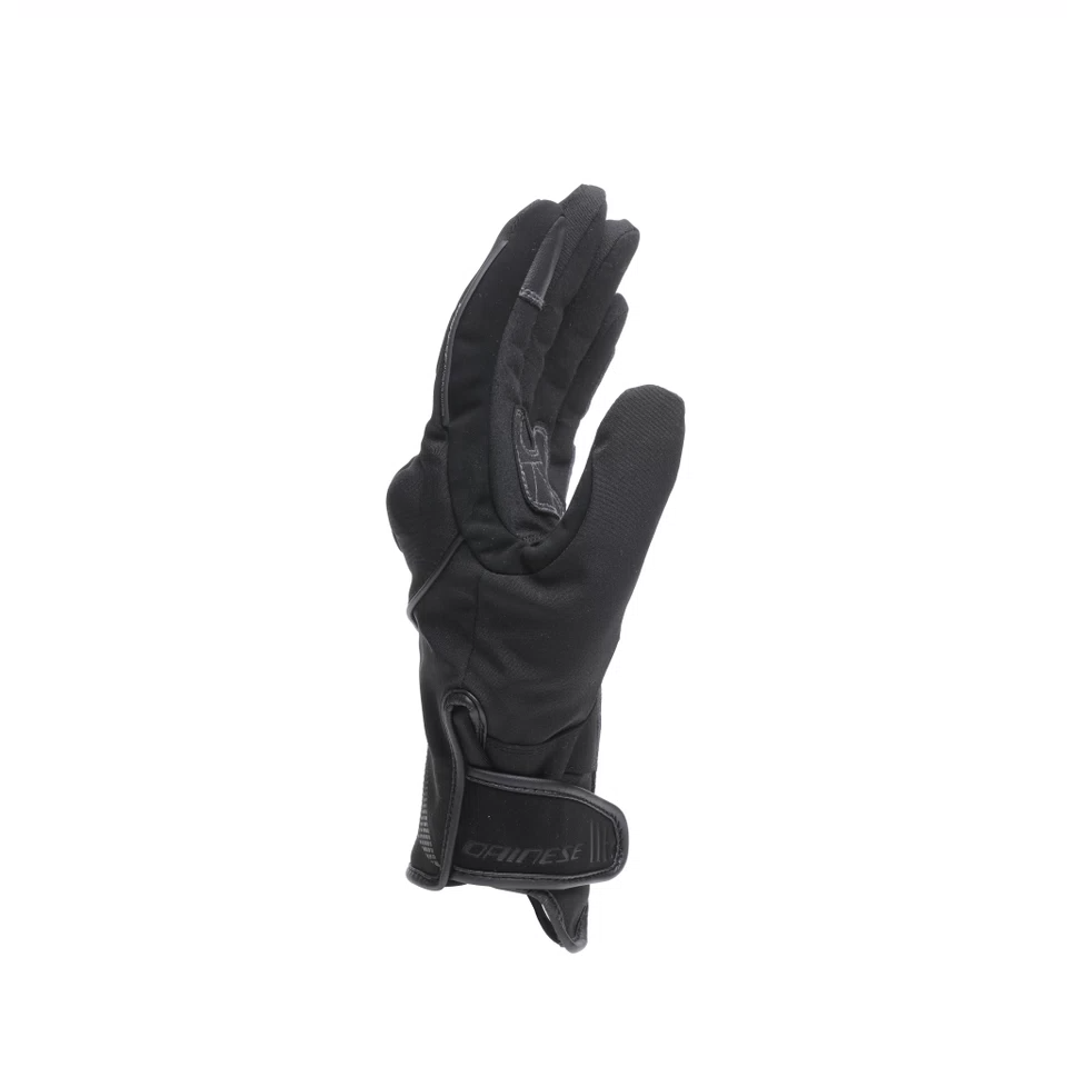 Dainese Udine WP D-Dry Black/Reflex Gloves