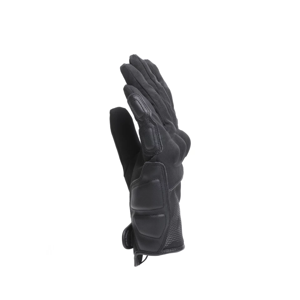 Dainese Udine WP D-Dry Black/Reflex Gloves