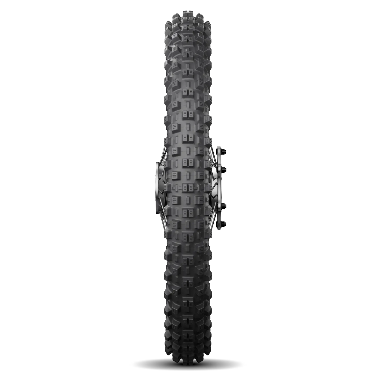 Michelin Tracker Front Tyre 80/100-21 51R Tube Type