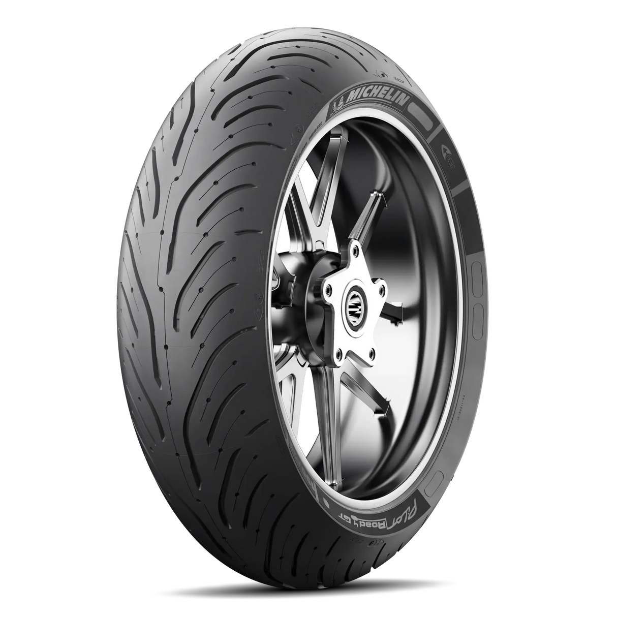 Michelin Pilot Road 4 GT Rear Tyre 170/60 ZR-17 72W Tubeless