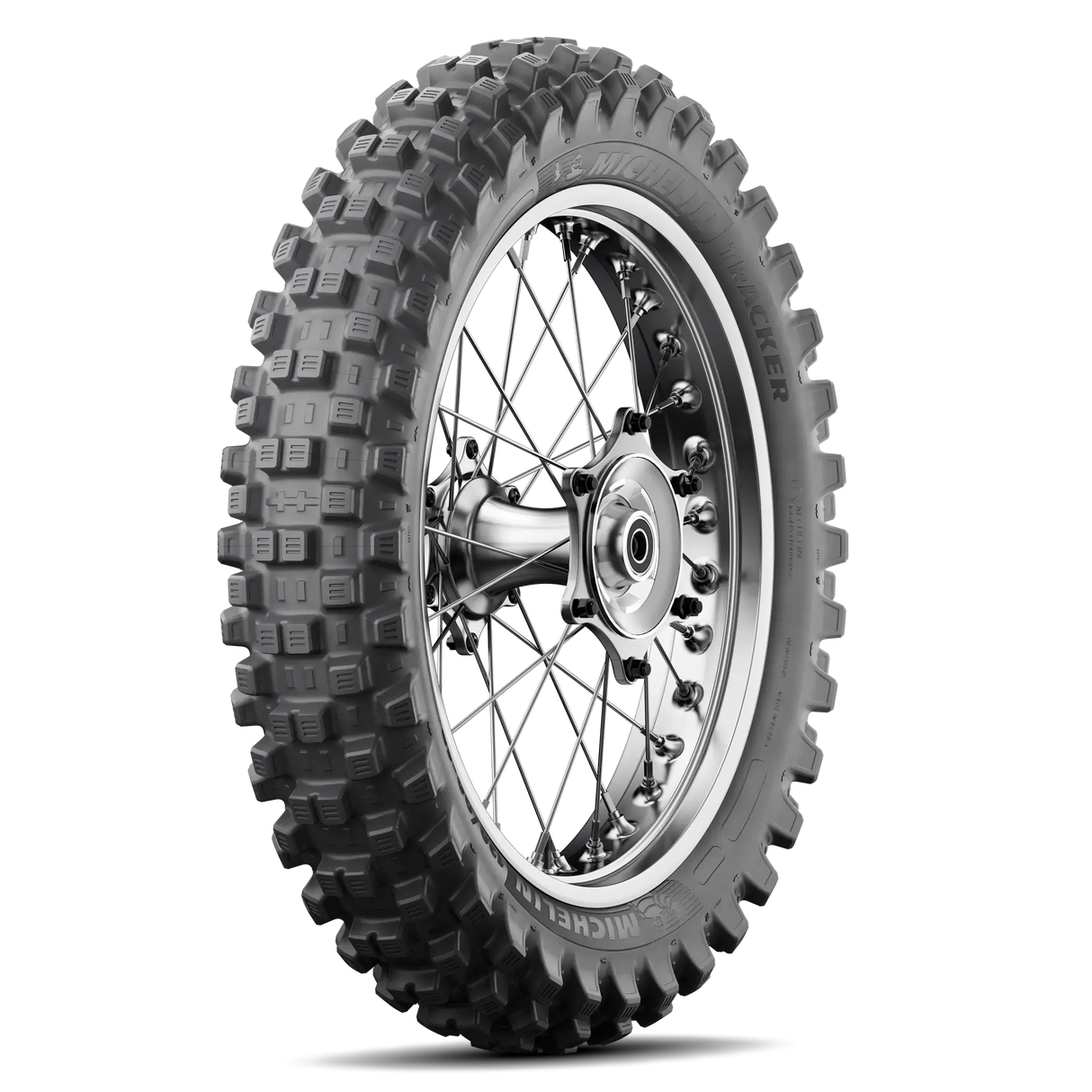 Michelin Tracker Rear Tyre 110/100-18 64R Tube Type
