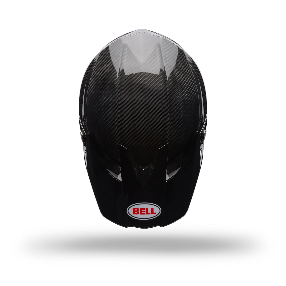 Bell Moto-10 GP Solid Black Helmet