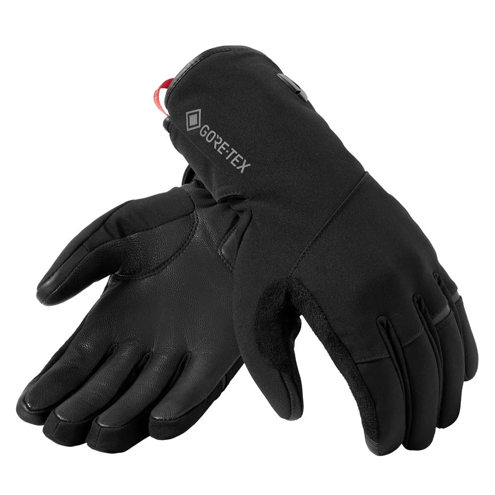 REV'IT! Chevak 2 GTX Black Womens Gloves
