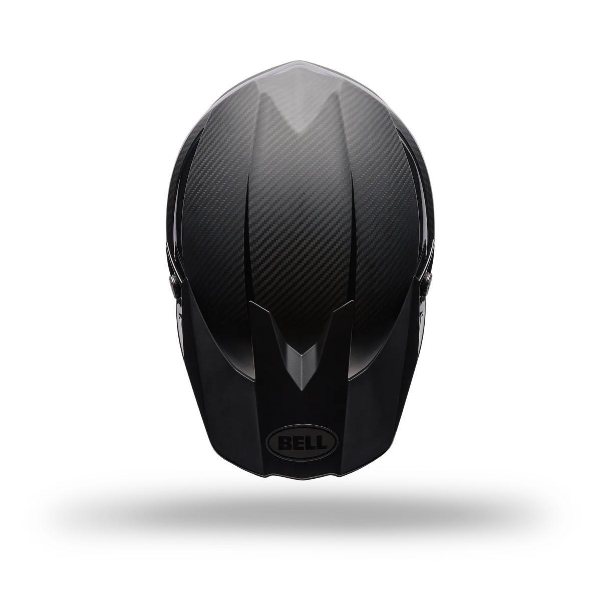 Bell Moto-10 GP Solid Matte Black Helmet
