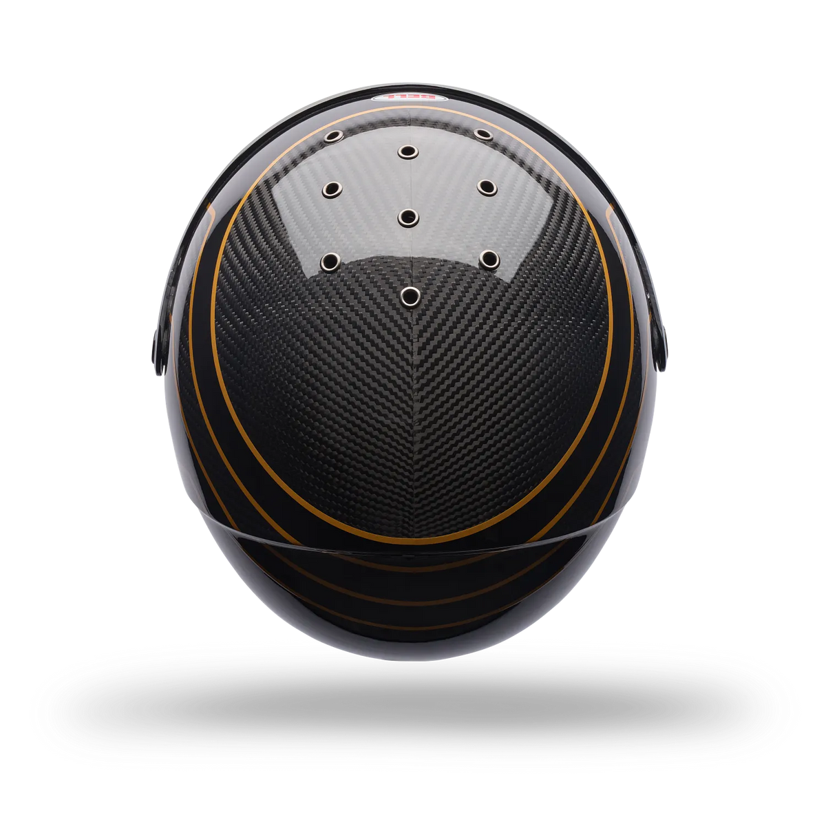Bell Eliminator Carbon Flux Special Edition Ultra Black Helmet