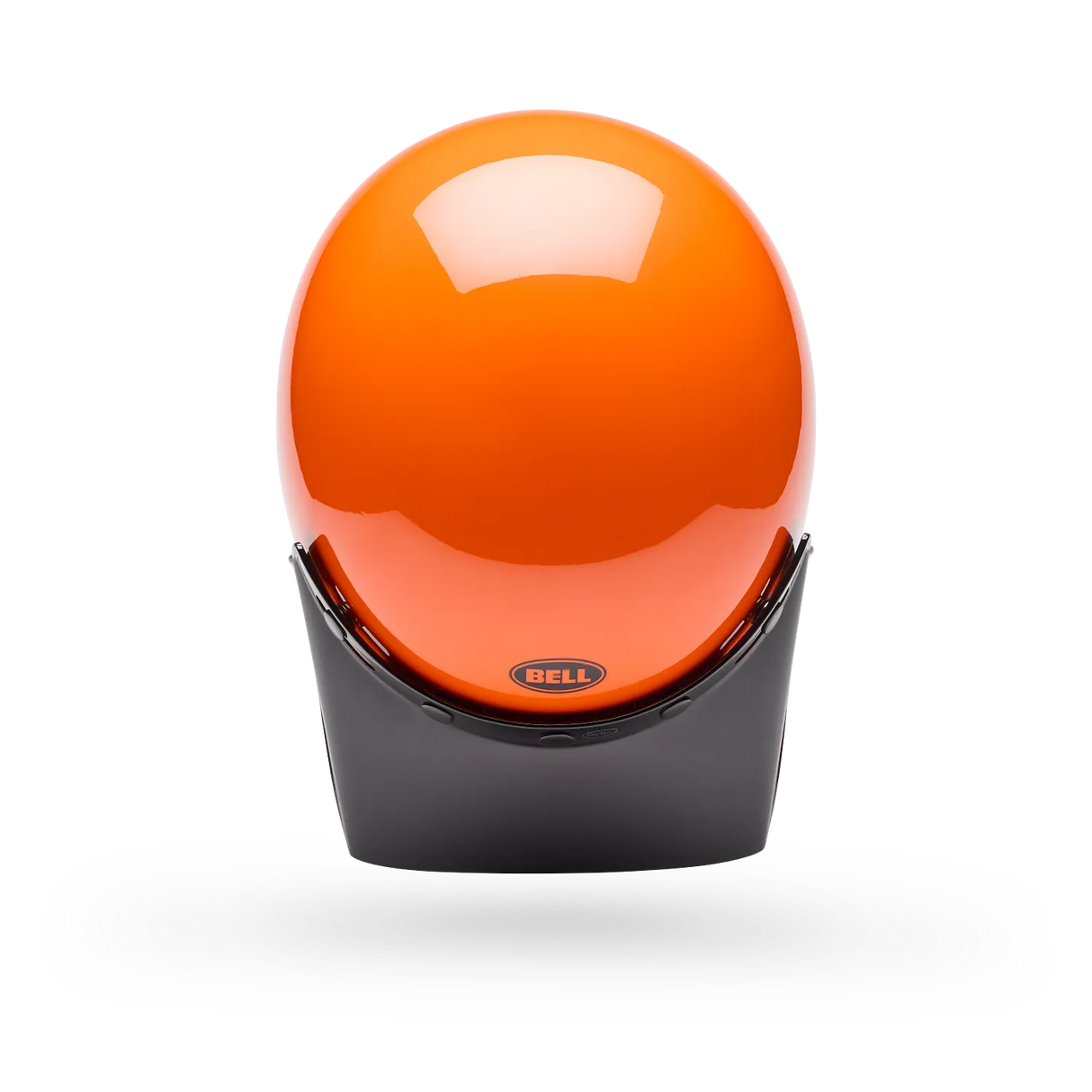 Bell Moto-3 Classic Orange Helmet