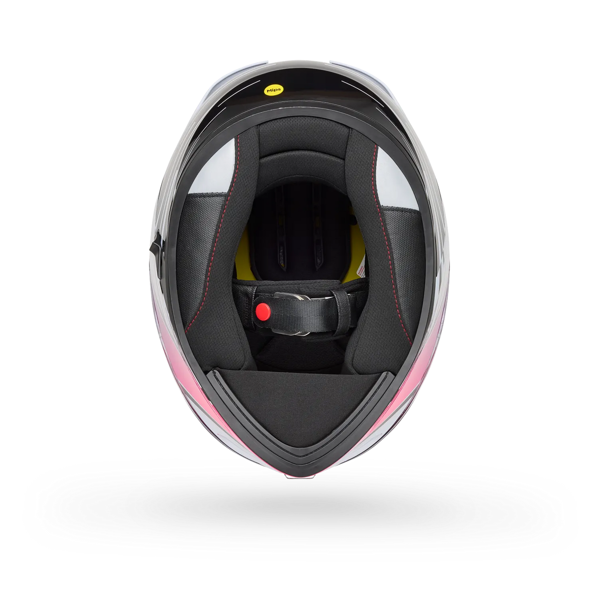 Bell Lithium Mips Transition Gloss Purple/White Helmet