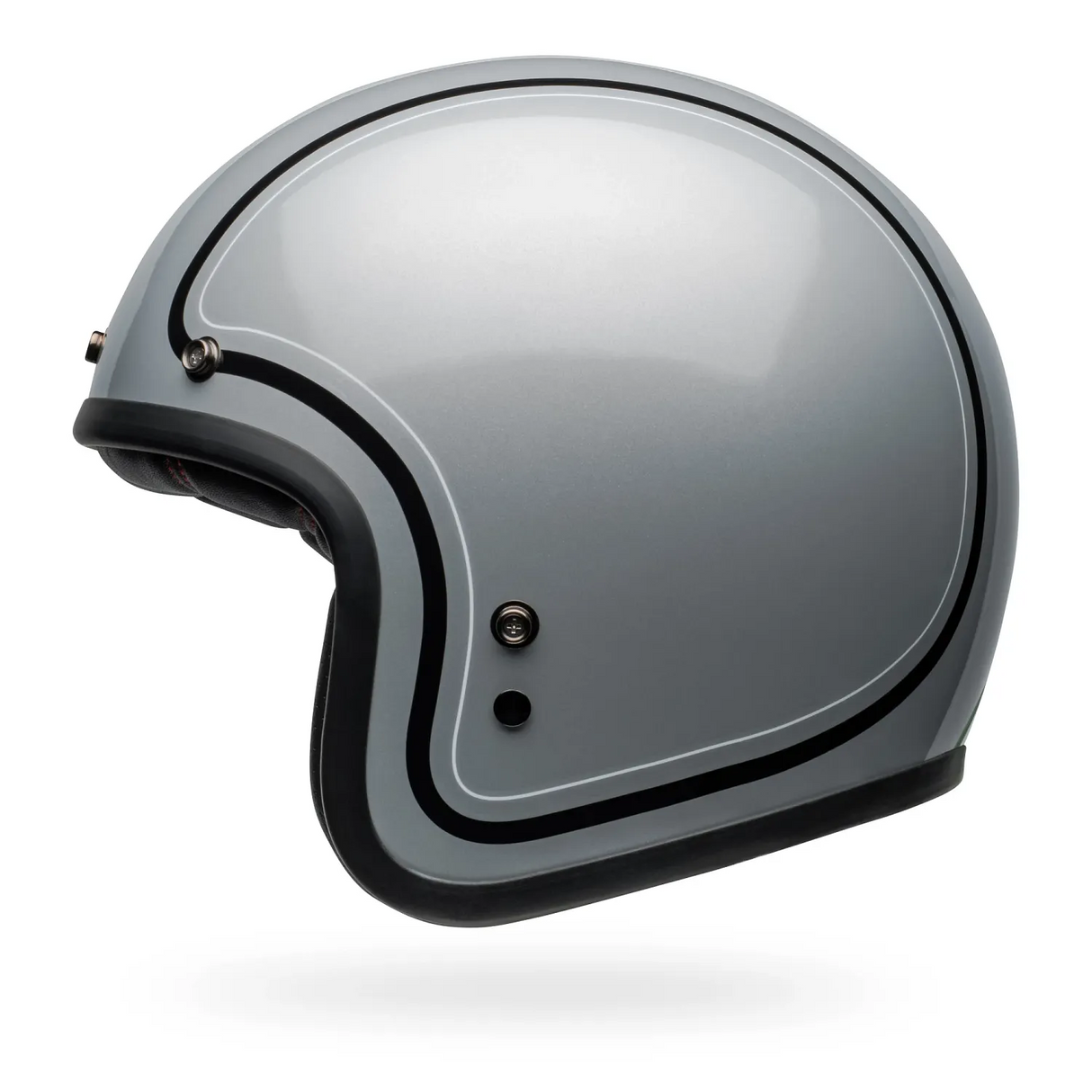 Bell Custom 500 Chief Gloss Grey Helmet