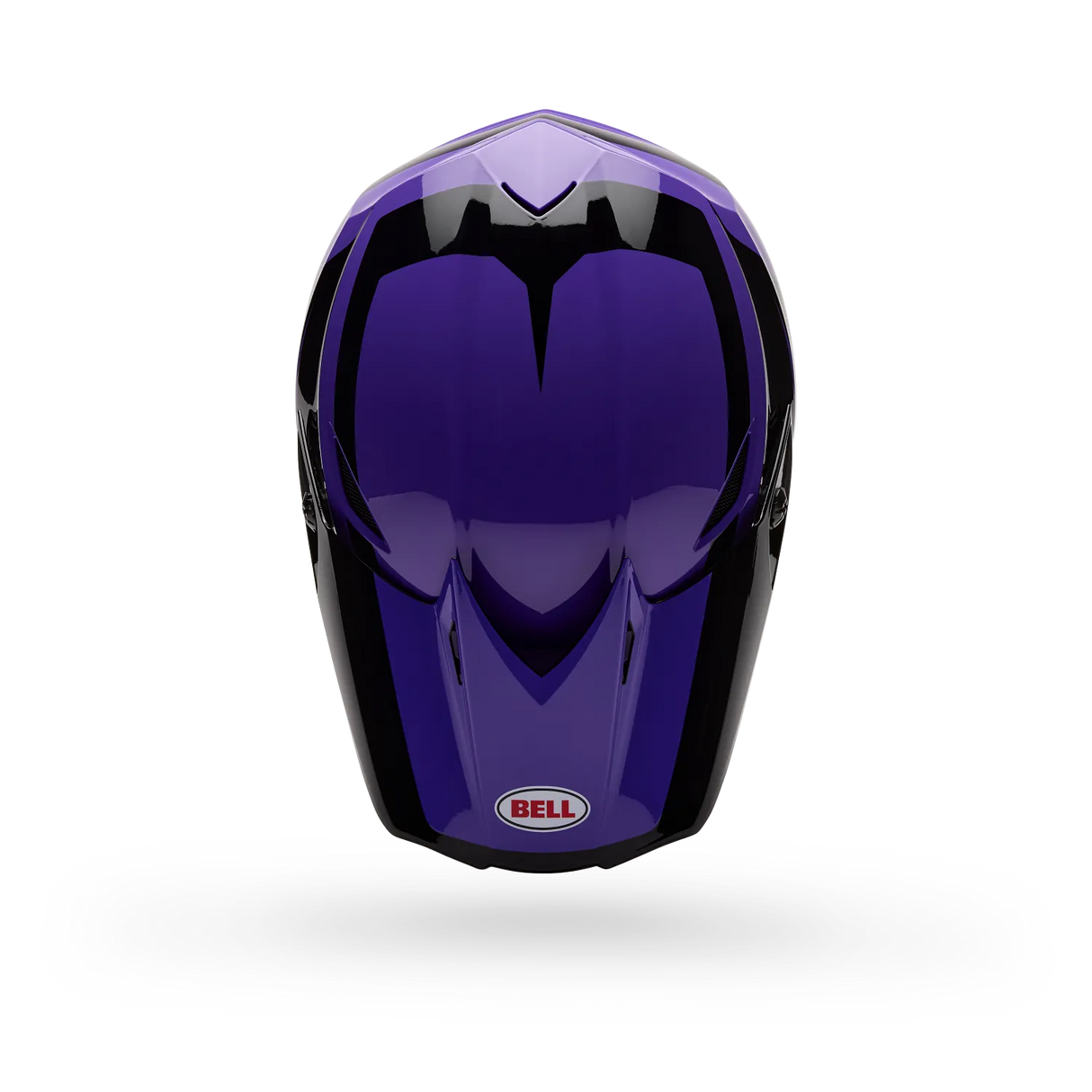 Bell MX-10 Mips Talon Purple Youth Helmet