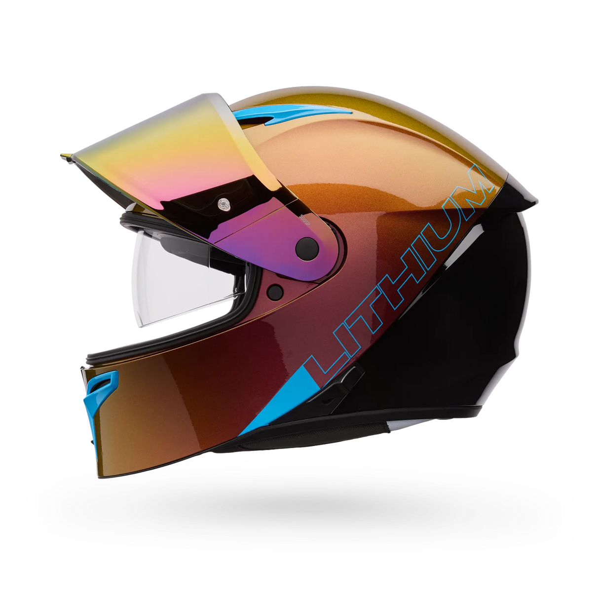 Bell Lithium MIPS Plus Delta Sunburst Helmet