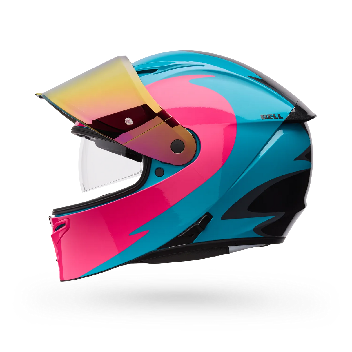 Bell Lithium MIPS Plus Fluid Teal Helmet