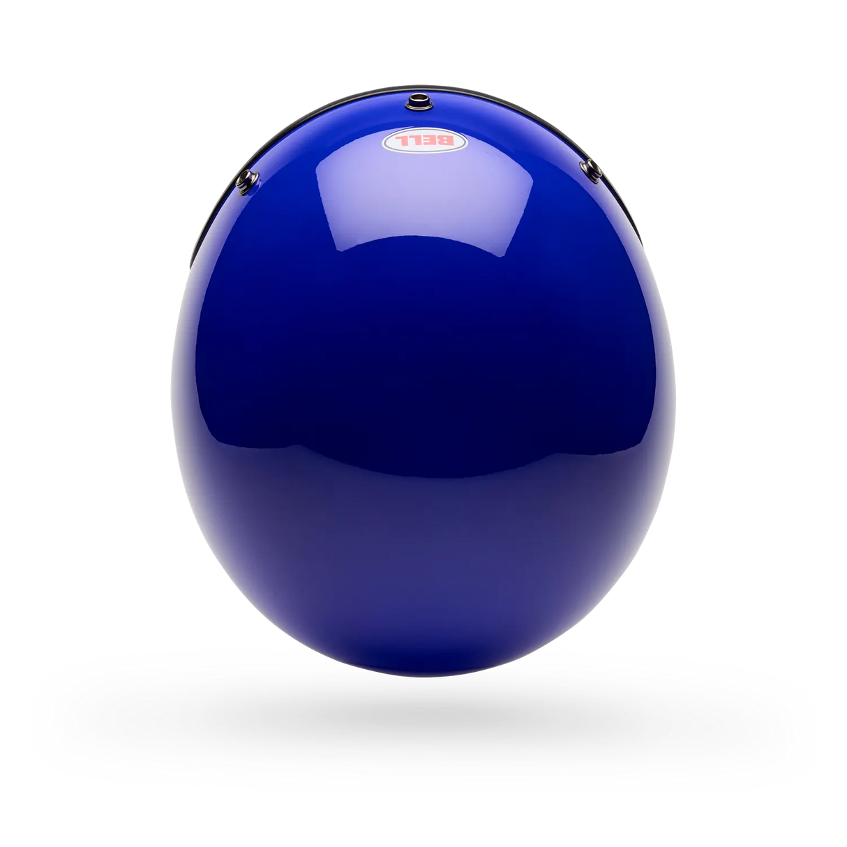 Bell Magnum Solid Blue Helmet