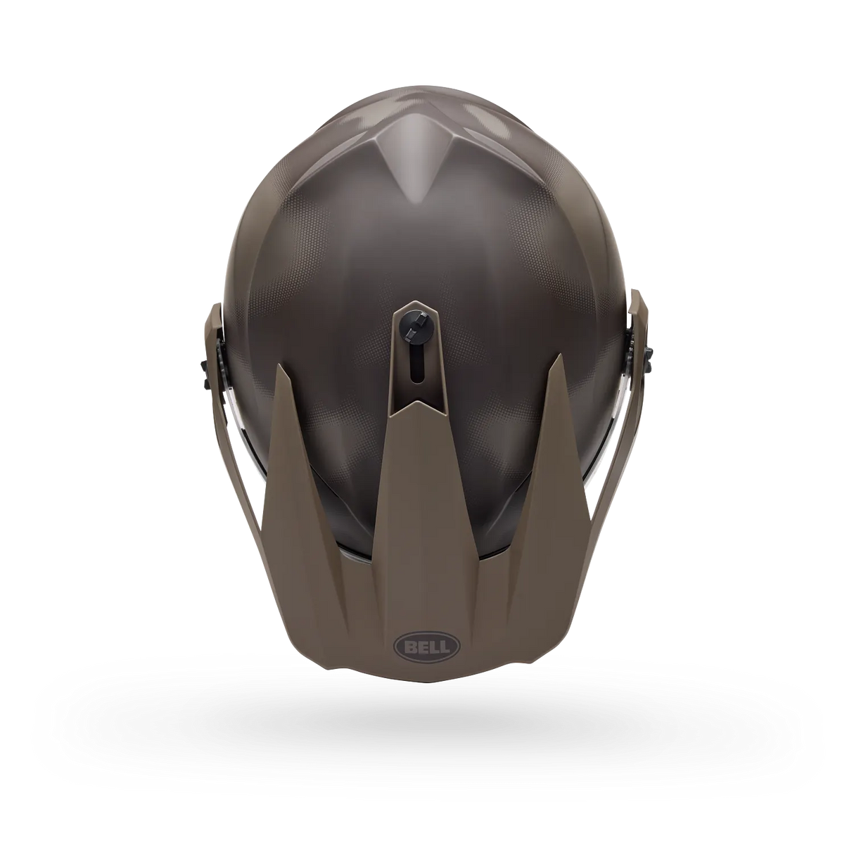 Bell MX-9 Adventure Mips Compass Matte Brown Helmet