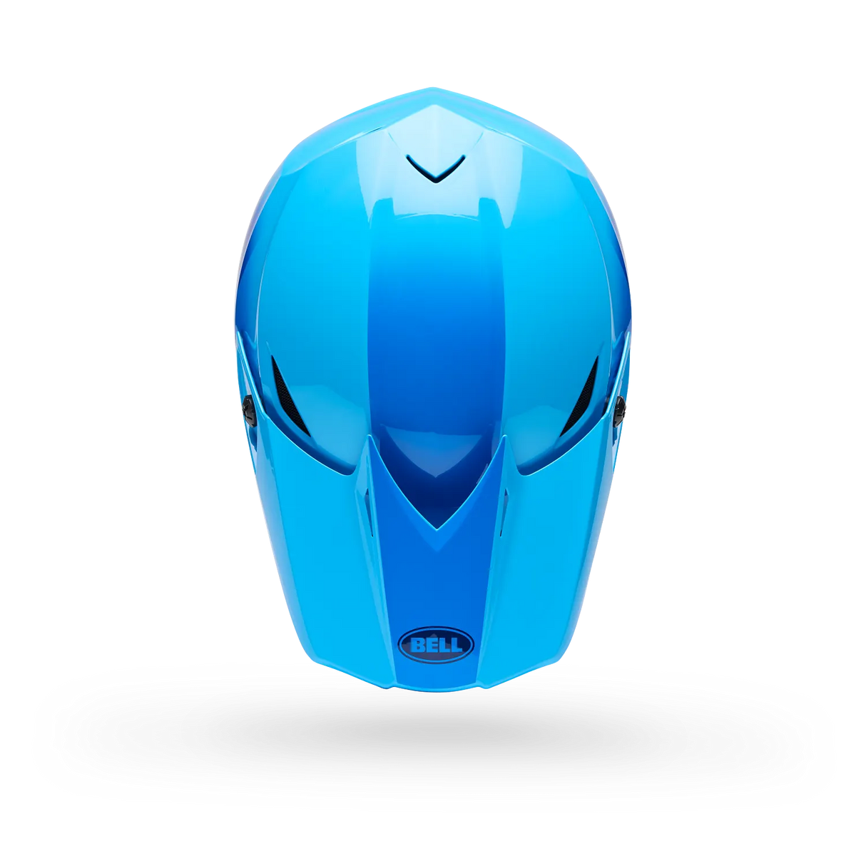 Bell MX-10 Mips Aviator Matte Blue/Red Helmet