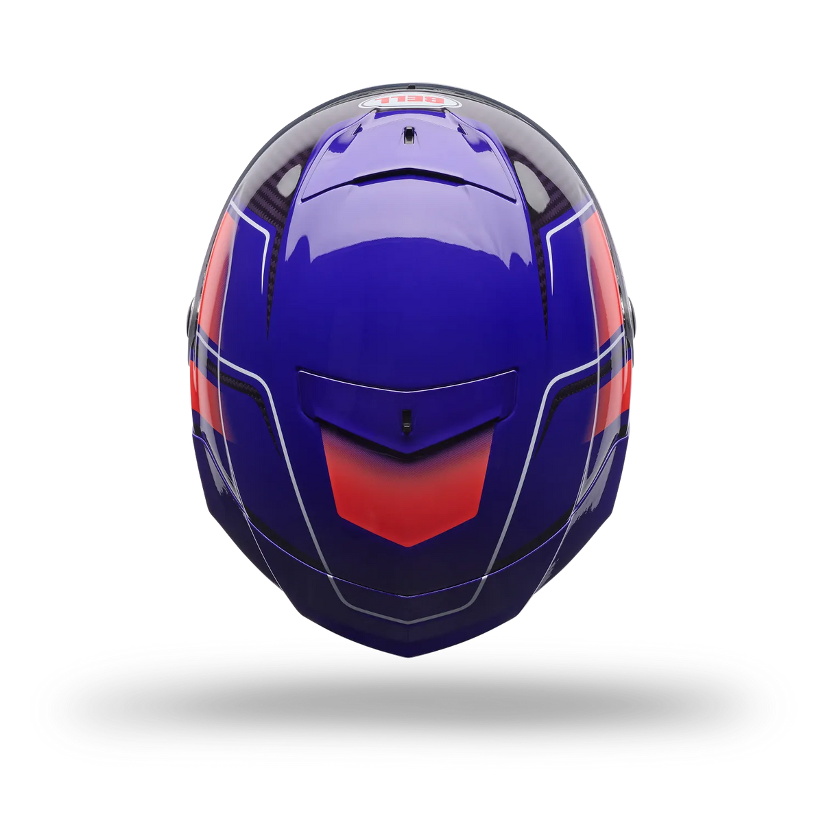 Bell Race Star DLX Flex Grid Ultraviolet Helmet
