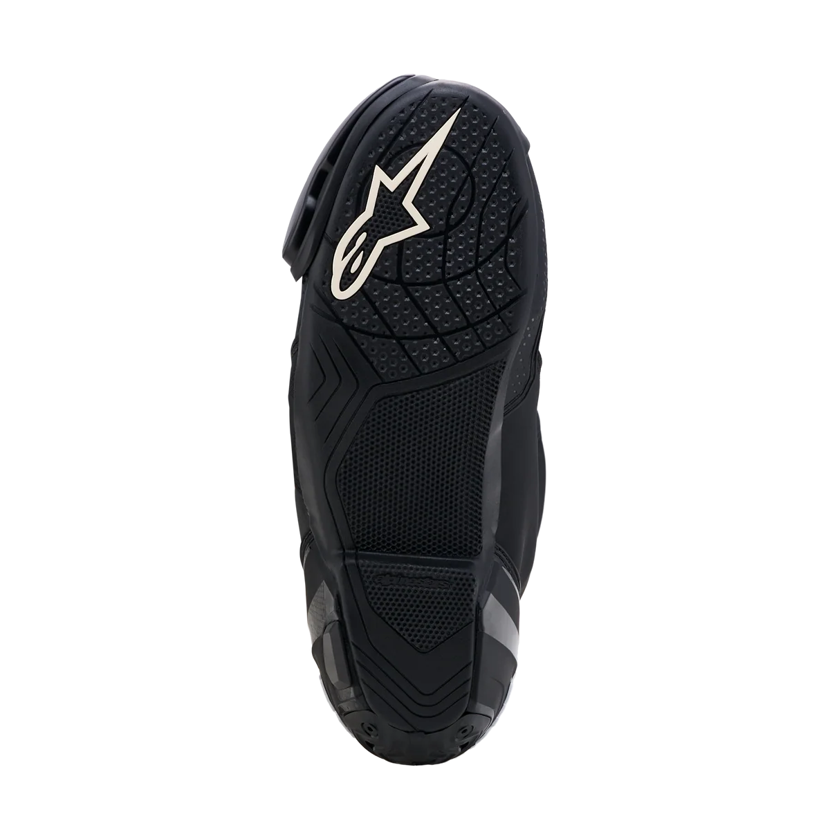 Alpinestars Supertech R V2 Black Boots