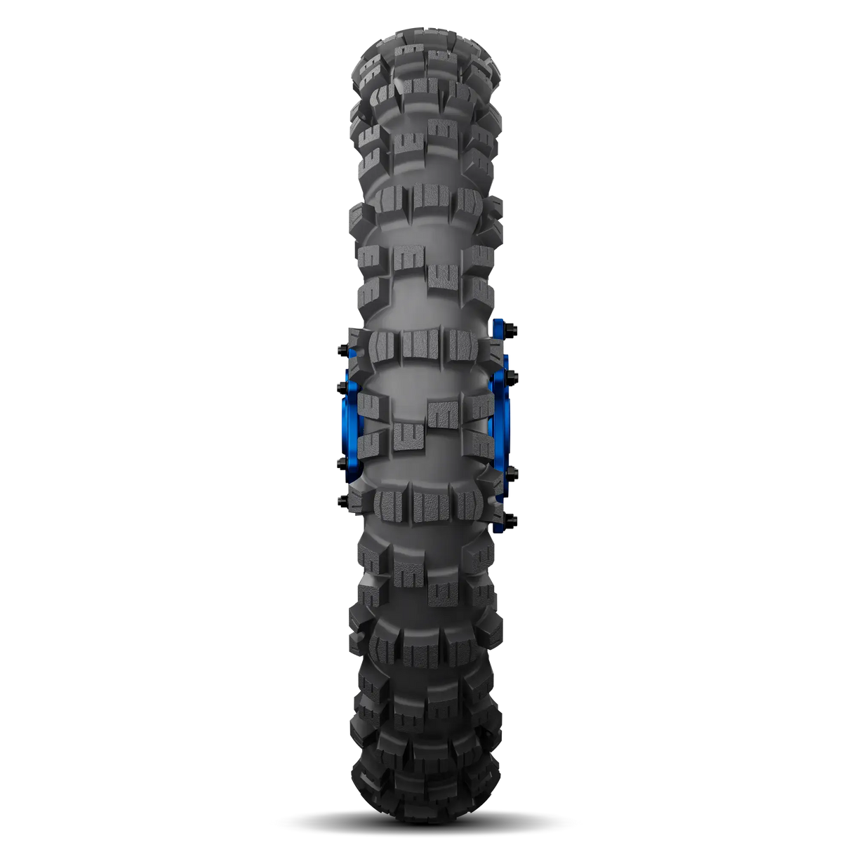 Michelin Starcross 6 Hard Rear Tyre 110/90-19 62M Tube Type