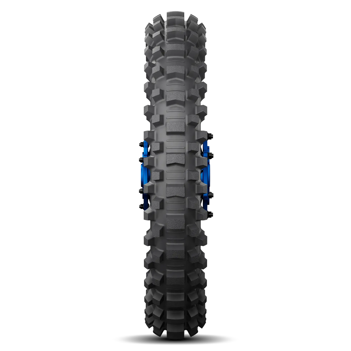 Michelin Starcross 6 Medium/Soft Rear Tyre 100/90-19 57M Tube Type