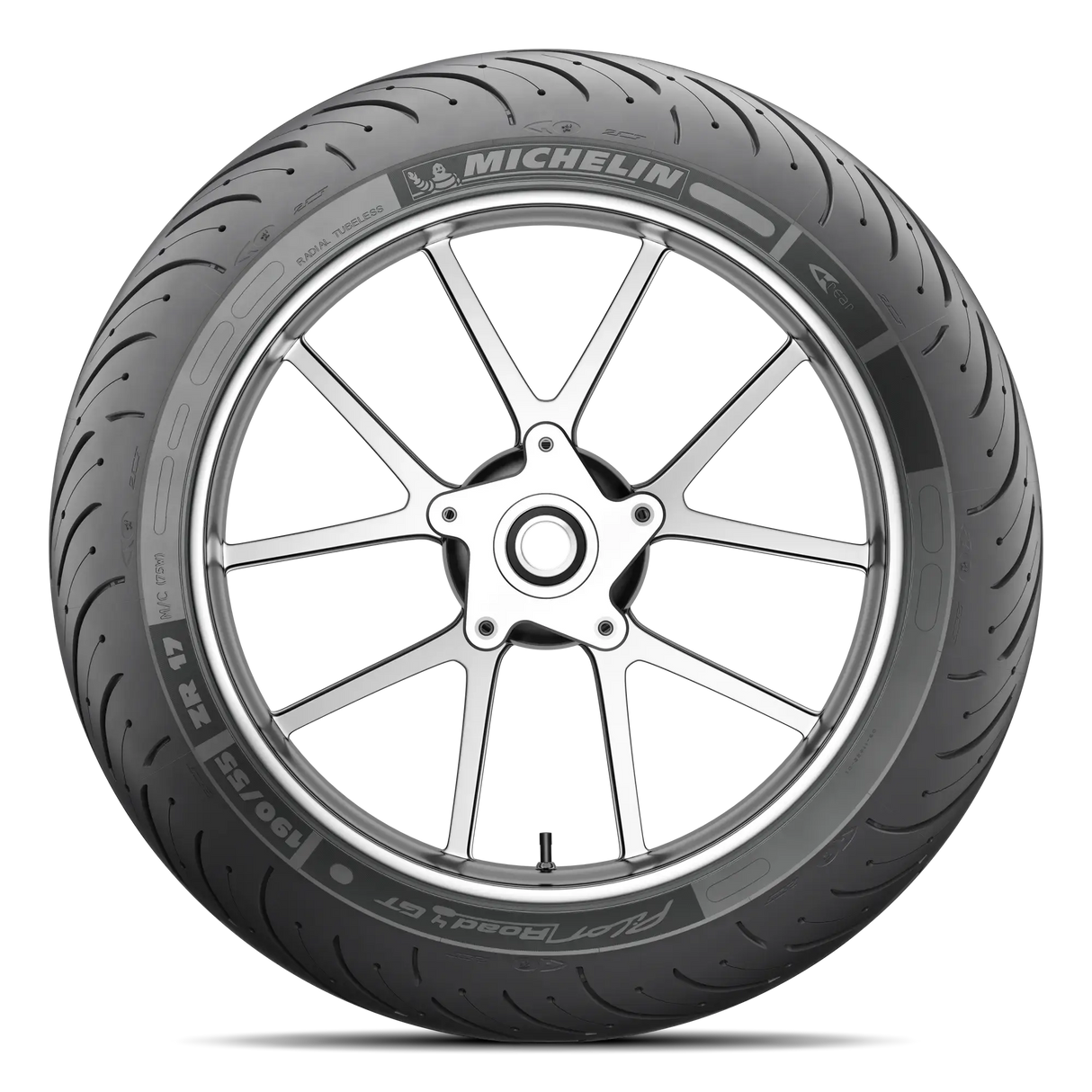 Michelin Pilot Road 4 GT Rear Tyre 190/50 ZR-17 73W Tubeless