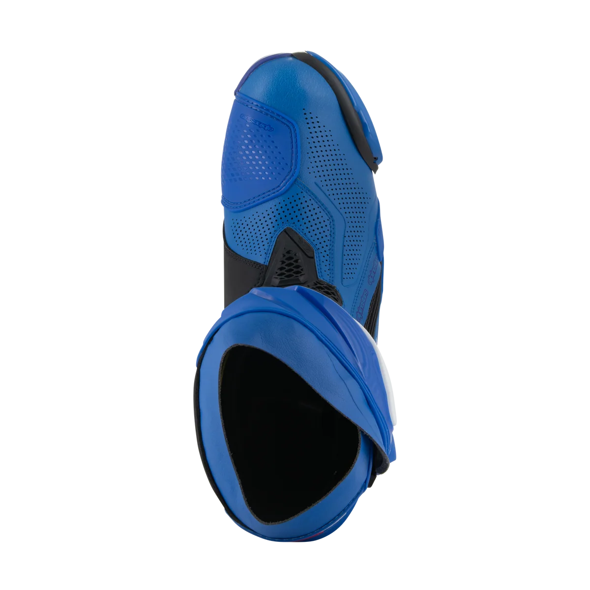 Alpinestars Supertech R V2 Vented Blue/Black Boots