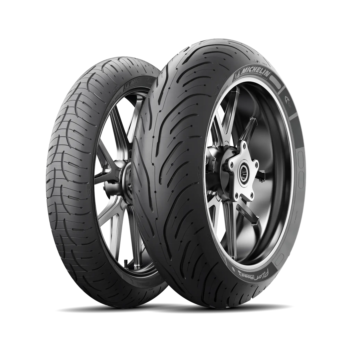 Michelin Pilot Road 4 Rear Tyre 190/50 ZR-17 73W Tubeless