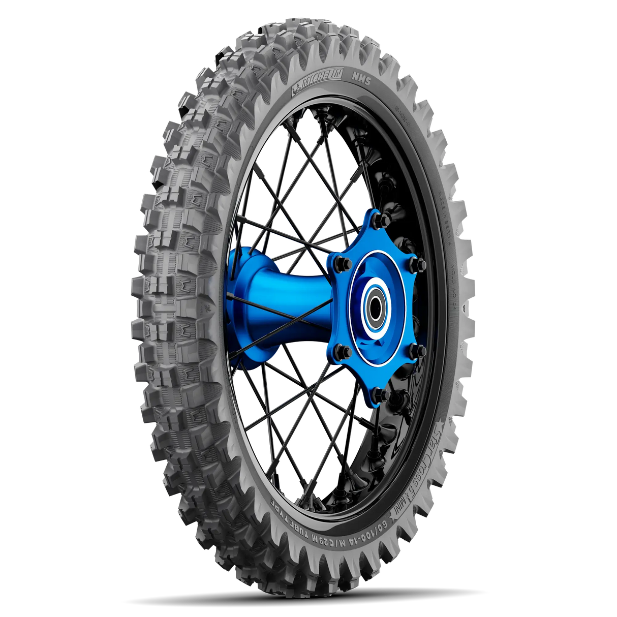 Michelin Starcross 5 Mini Front Tyre 2.50-12 36J Tube Type