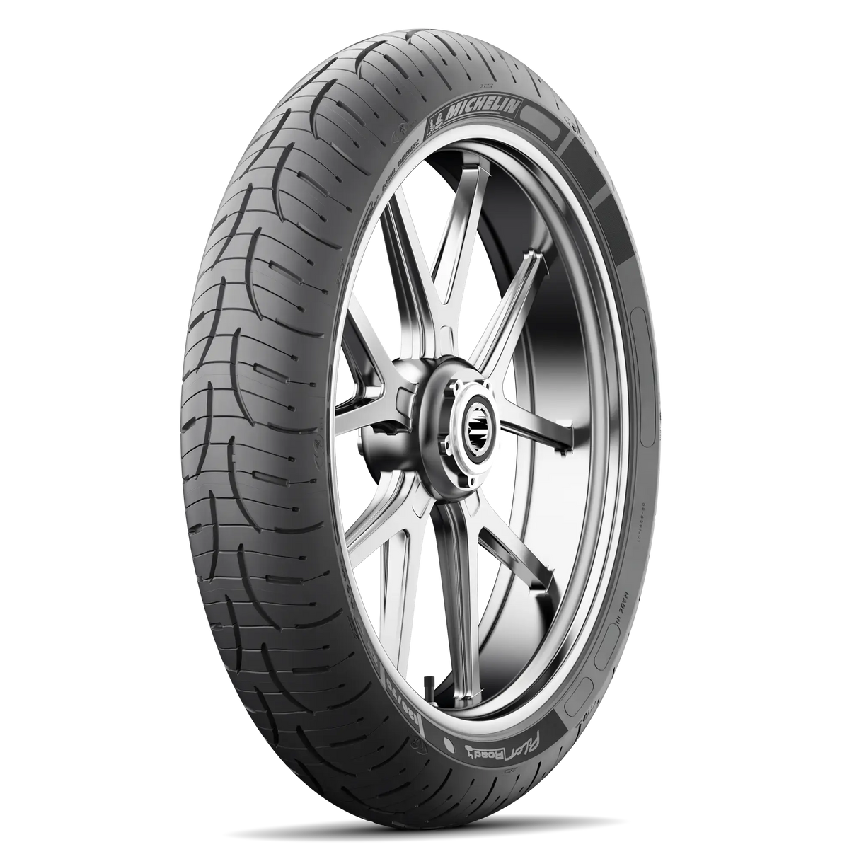 Michelin Pilot Road 4 Front Tyre 120/60 ZR-17 55W Tubeless