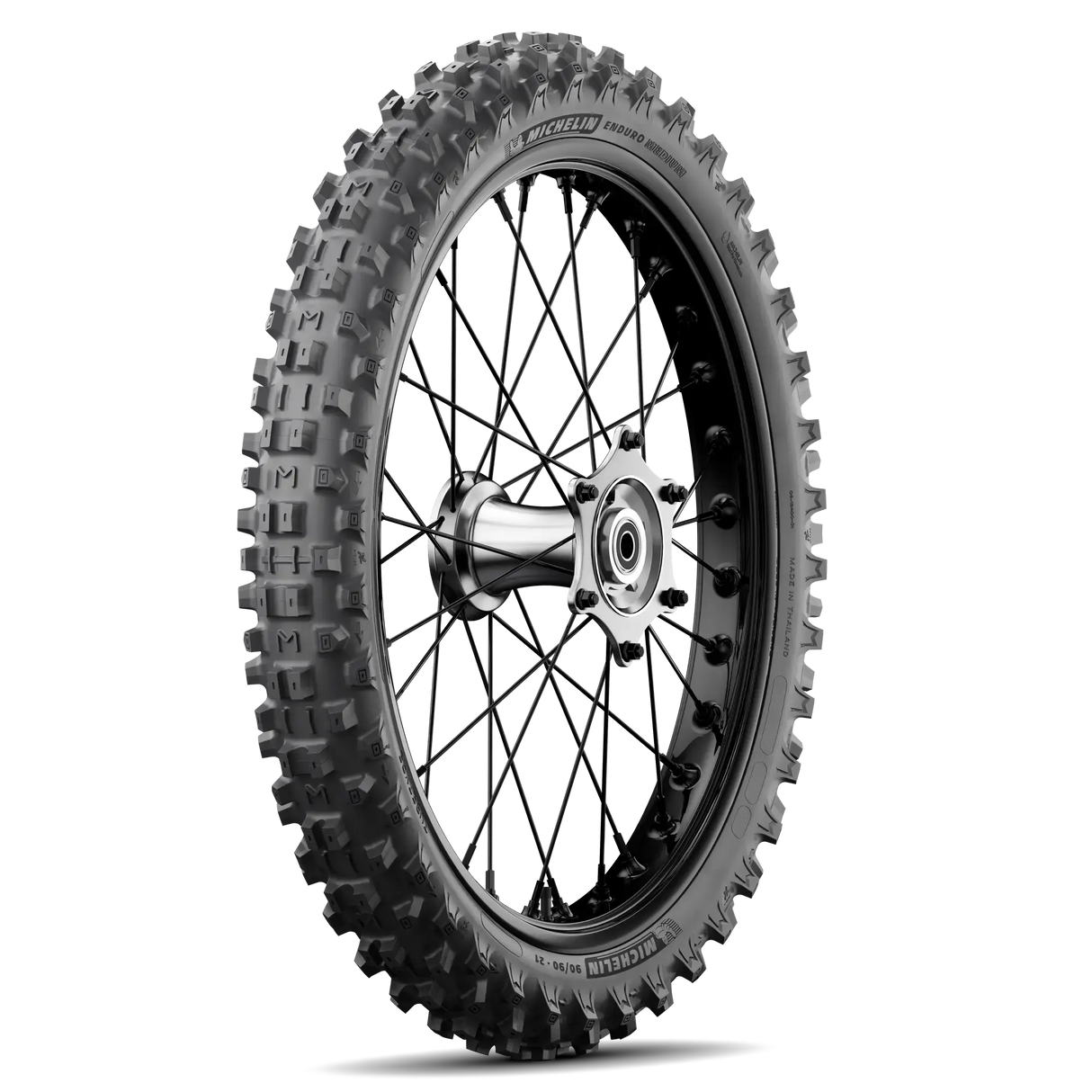 Michelin Enduro 6 Hard Front Tyre 90/90-21 54R Tube Type