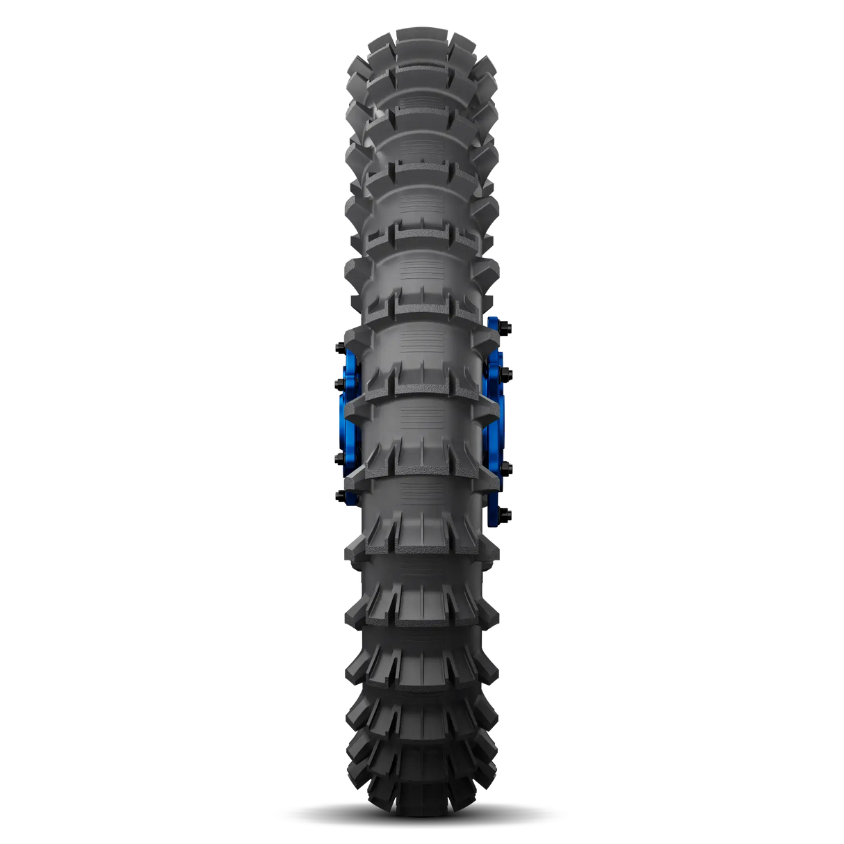Michelin Starcross 6 Sand Rear Tyre 100/90-19 57M Tube Type