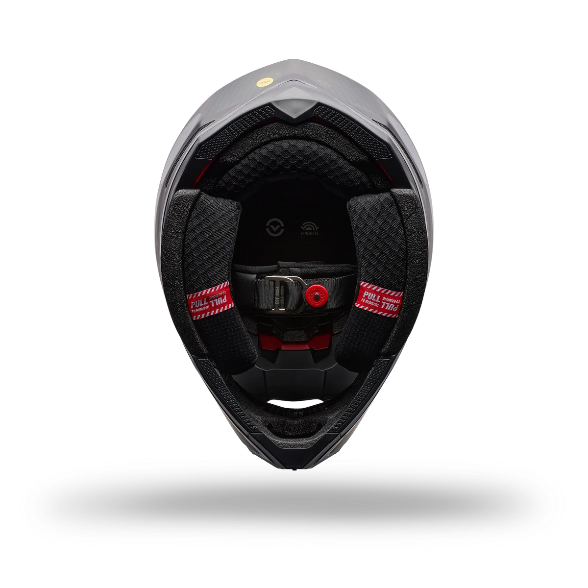 Bell Moto-10 GP Vector Grey Helmet