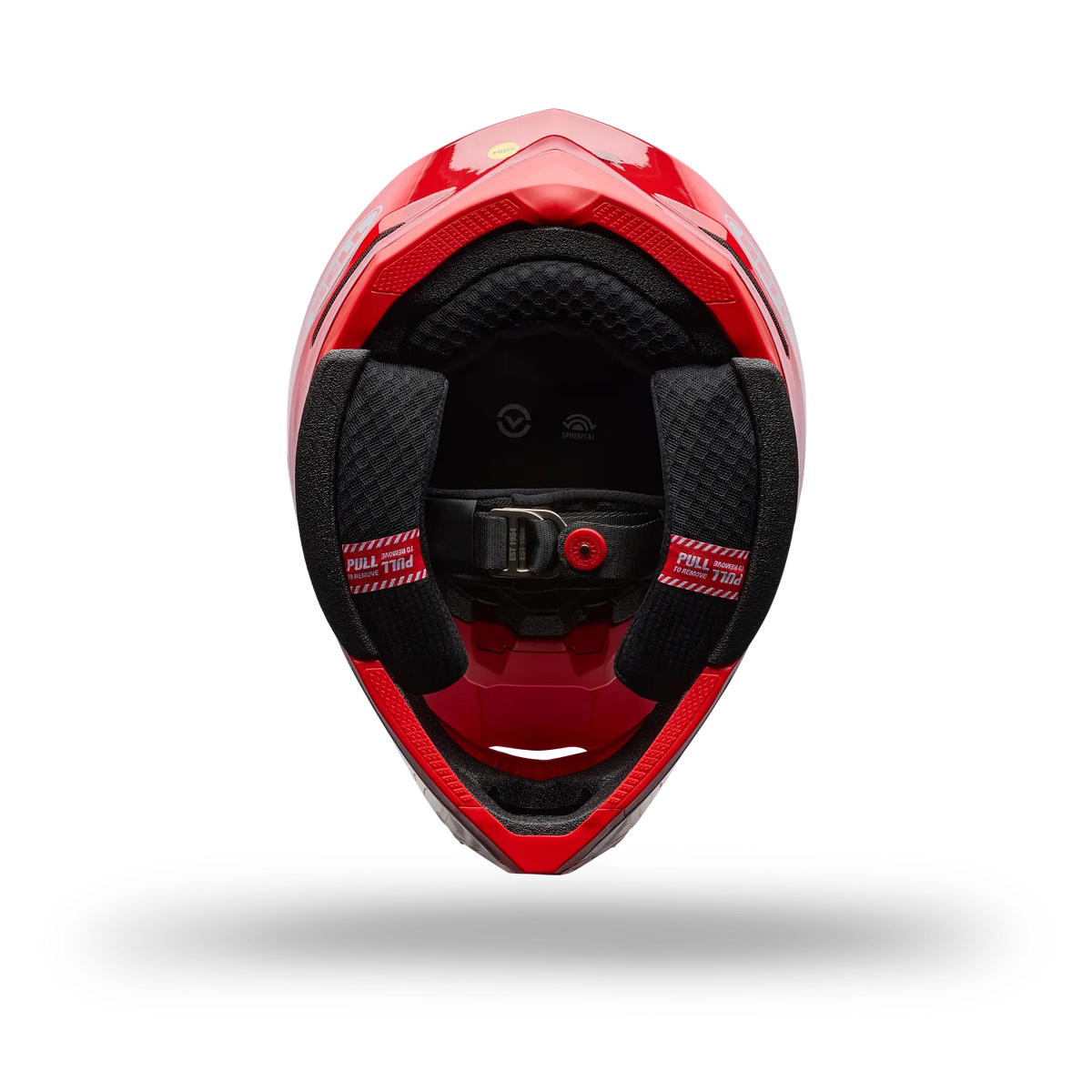 Bell Moto-10 GP Vector Red Helmet
