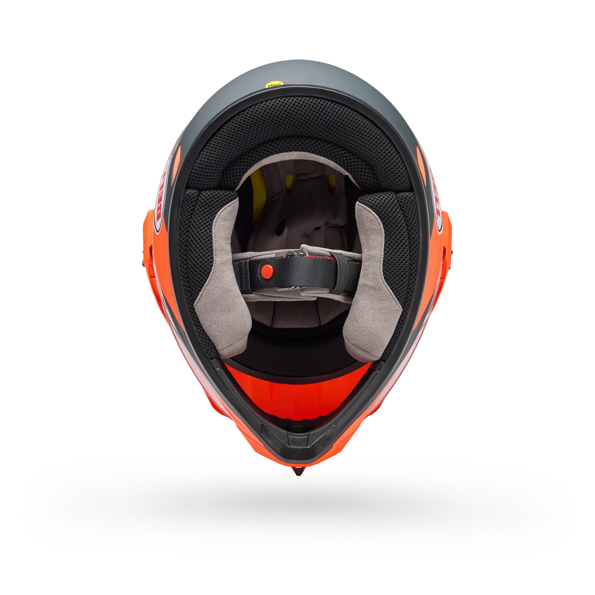 Bell MX-9 Adventure Mips Motion Matte Orange Helmet