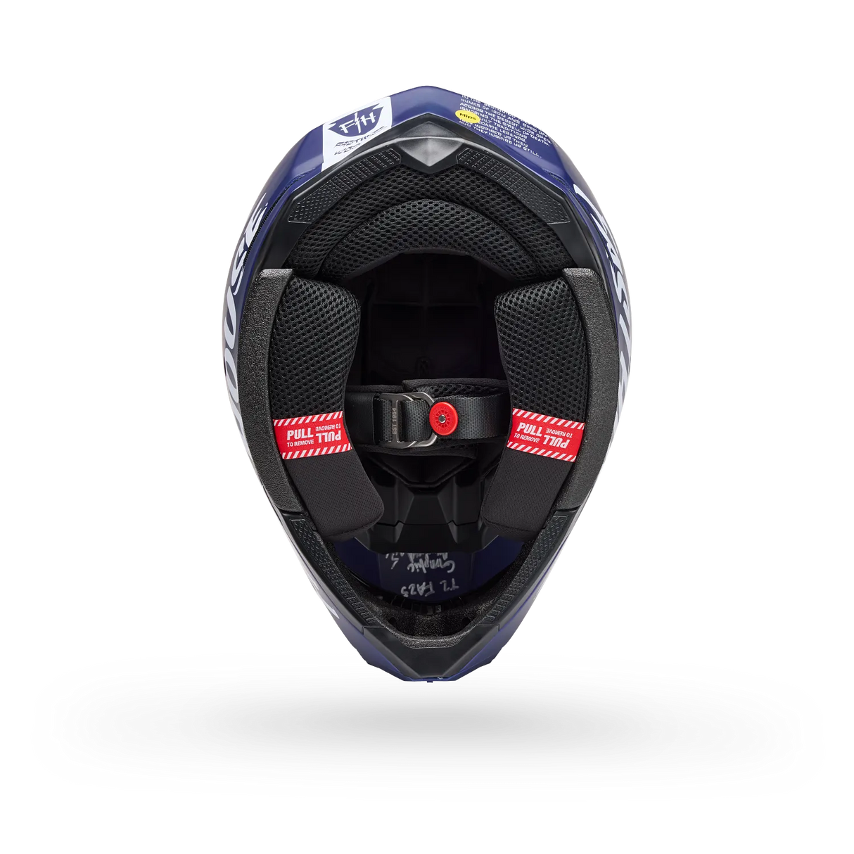 Bell Moto-10 Mips Fasthouse Navy Helmet