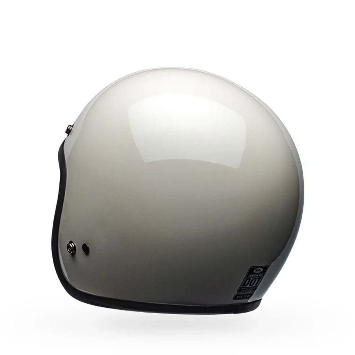 Bell Custom 500 Vintage White Helmet
