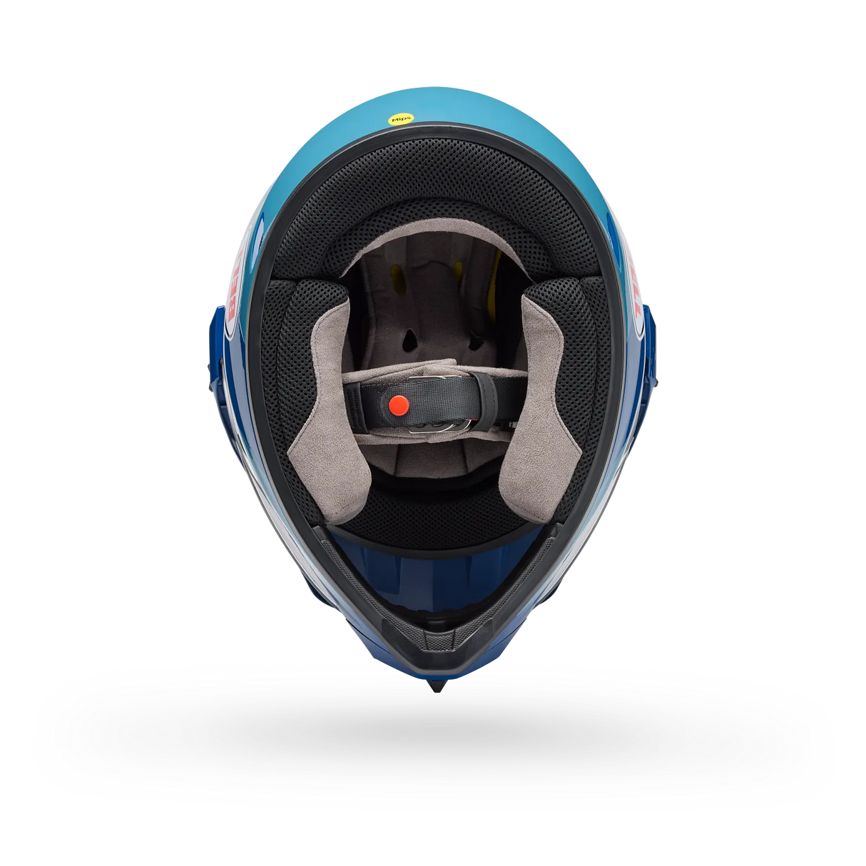 Bell MX-9 Adventure Mips Motion Gloss Blue Helmet