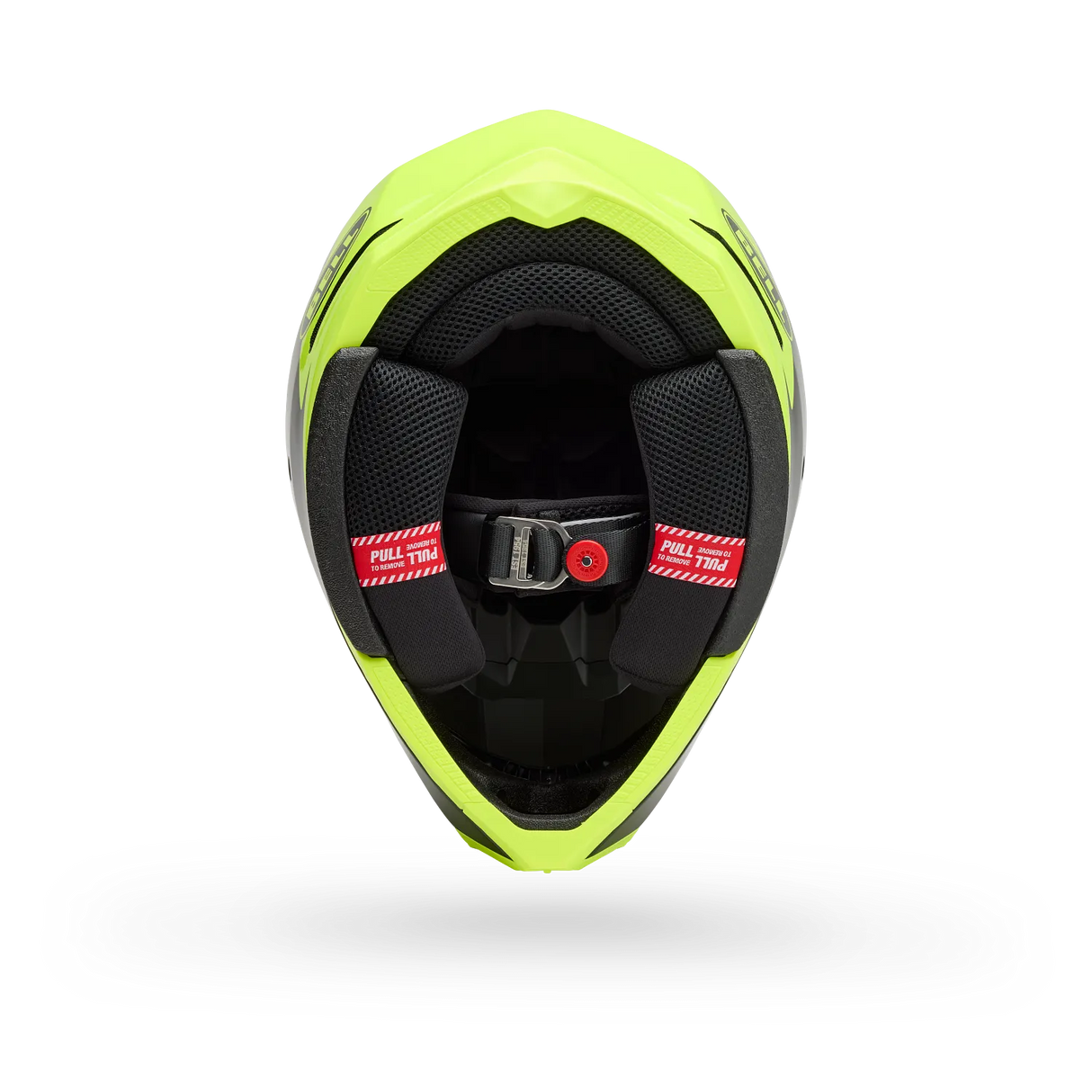 Bell Moto-10 Mips Fade Gloss Black/Yellow Helmet
