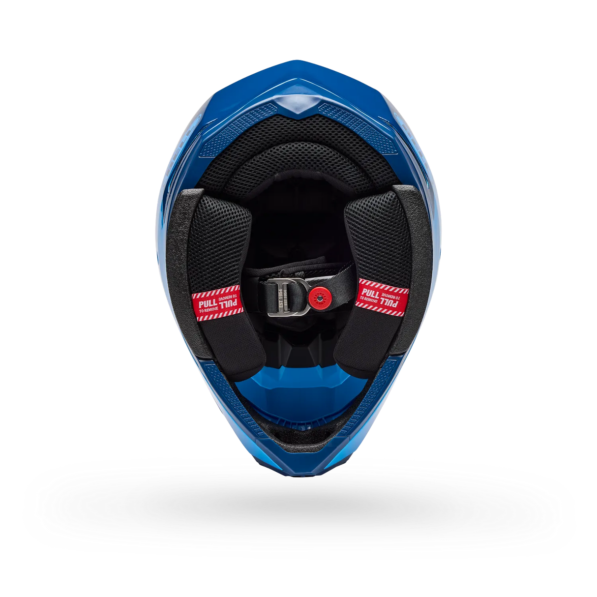 Bell Moto-10 Mips Fade Gloss Blue Helmet