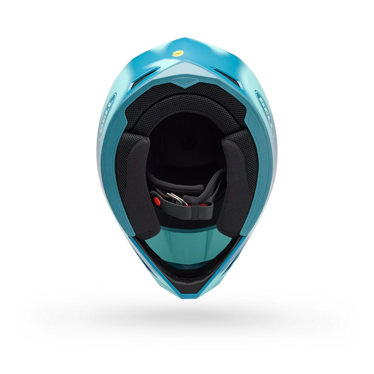 Bell MX-10 Mips Camo Matte Blue Camo Helmet